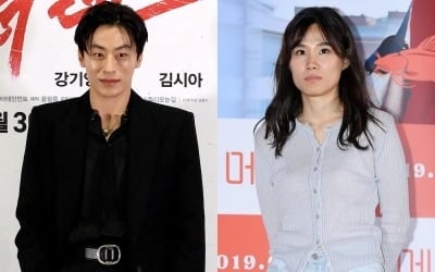 [공식] 구교환, 알고보니 유부남이었다…4년 전 이미 결혼 "♥이옥섭과 혼인신고"