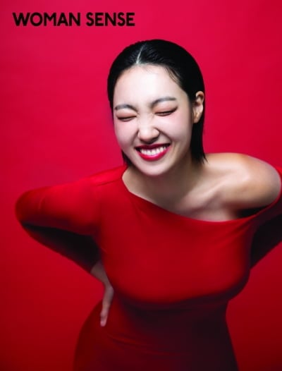 '우주떡집' 시청률 1%대로 추락했다…이은지, 혹평 속 소신 발언 "결과 좋지 않아도 후회 없어" [화보]