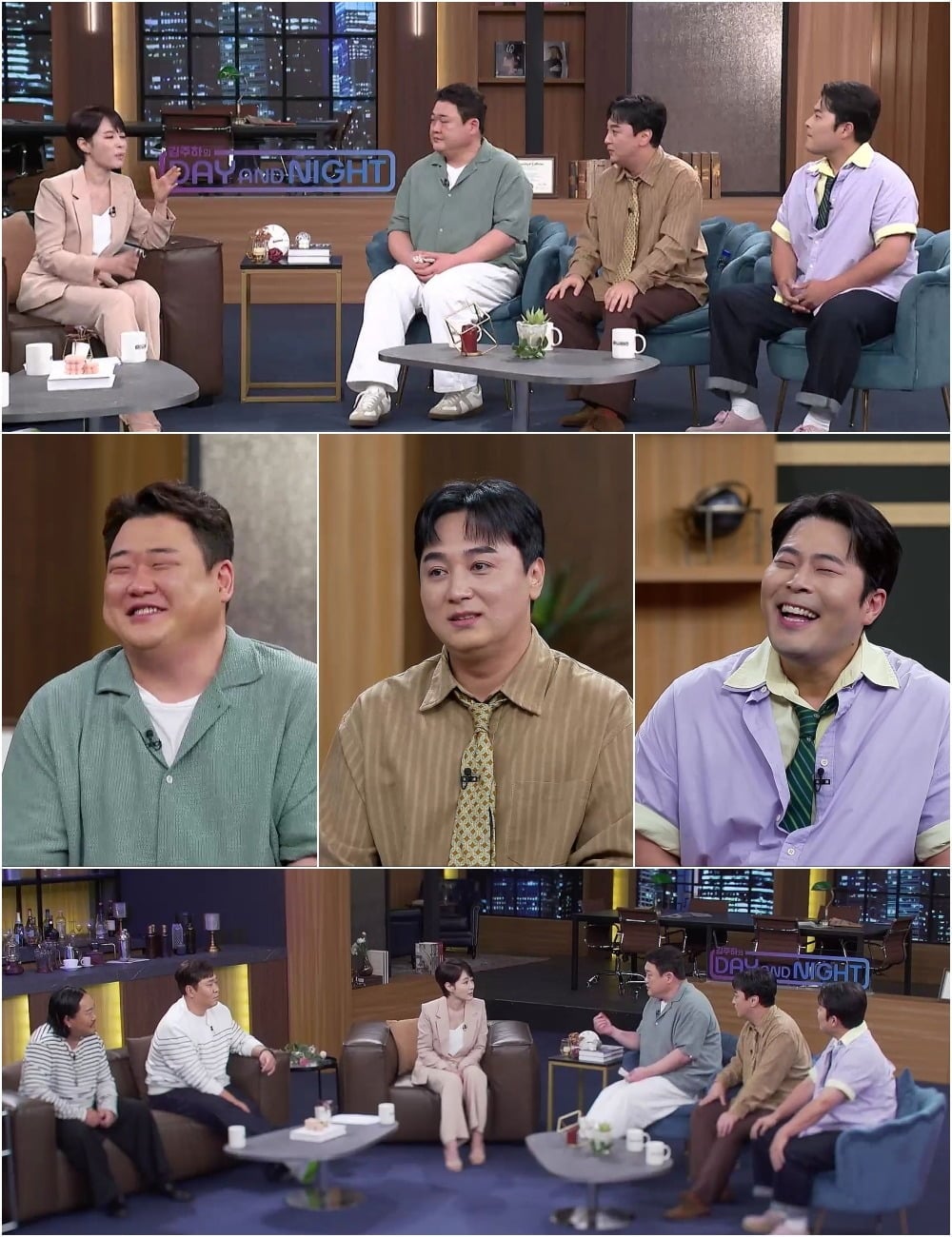 김준현이 다이어트 주사를 맞은 적이 있다고 밝혔다./사진제공=MBN