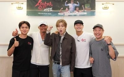 빅뱅 대성은 빠졌다…"섭외 0순위였는데, 지코 합류에 어안이 벙벙" ('상남자2')[일문일답]