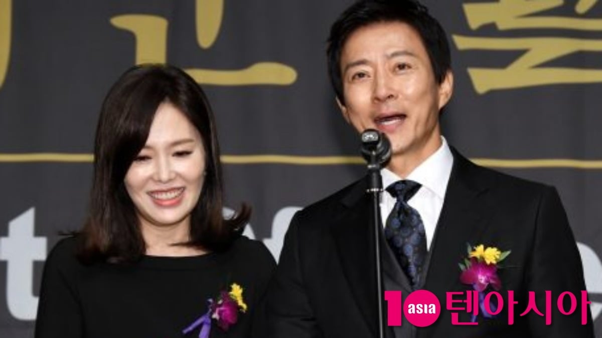 배우 최수종, 하희라가 연극 '러브레터'에 캐스팅됐다. / 사진=텐아시아DB