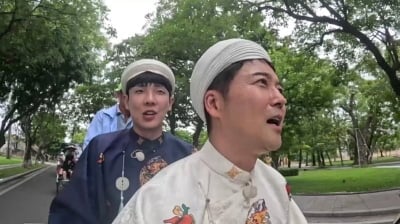 '즉흥 여행 논란'은 어쩌고…전현무, 타 채널서 해외여행 만끽 "엄청난 숙소 예약" ('현무로드')