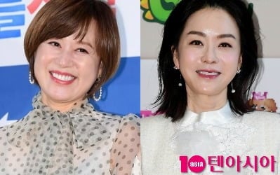 박미선·김정난, 알고보니 비슷한 시기 암 투병했다…"병원도 함께 가 줘" ('라스')