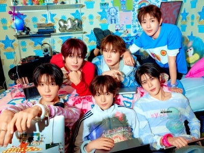엔시티 위시, 사랑 깨닫자 분위기도 변했다…'I SPY' 새 티저 공개