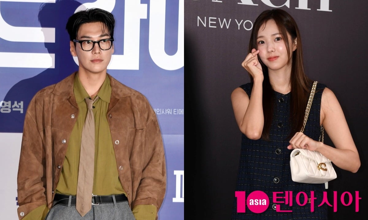 김영광과 채수빈이 '나를 충전해줘'에 출연하게 된 계기를 밝혔다. / 사진=텐아시아DB