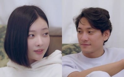 배우♥스포츠 선수 커플 탄생?…방송용 썸 우려먹기 2달 만에 "관계 정리" ('신랑수업2')