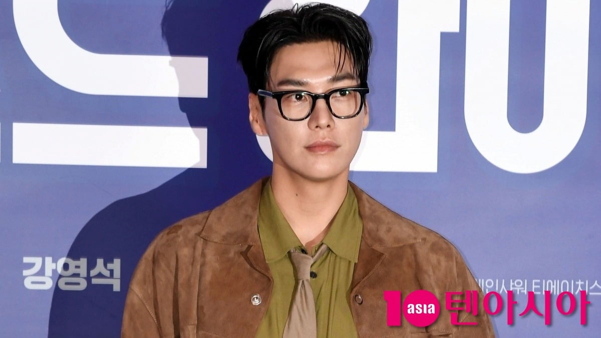 김영광이 '나를 충전해줘'에서 비주얼에 공을 들였다고 밝혔다. / 사진=텐아시아DB
