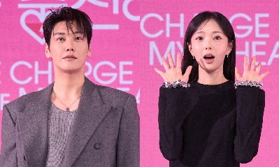 김영광♥채수빈, 인공심장·전기 능력으로 만났다…'아는 맛' K로코의 자신감 ('나를 충전해줘')[종합]