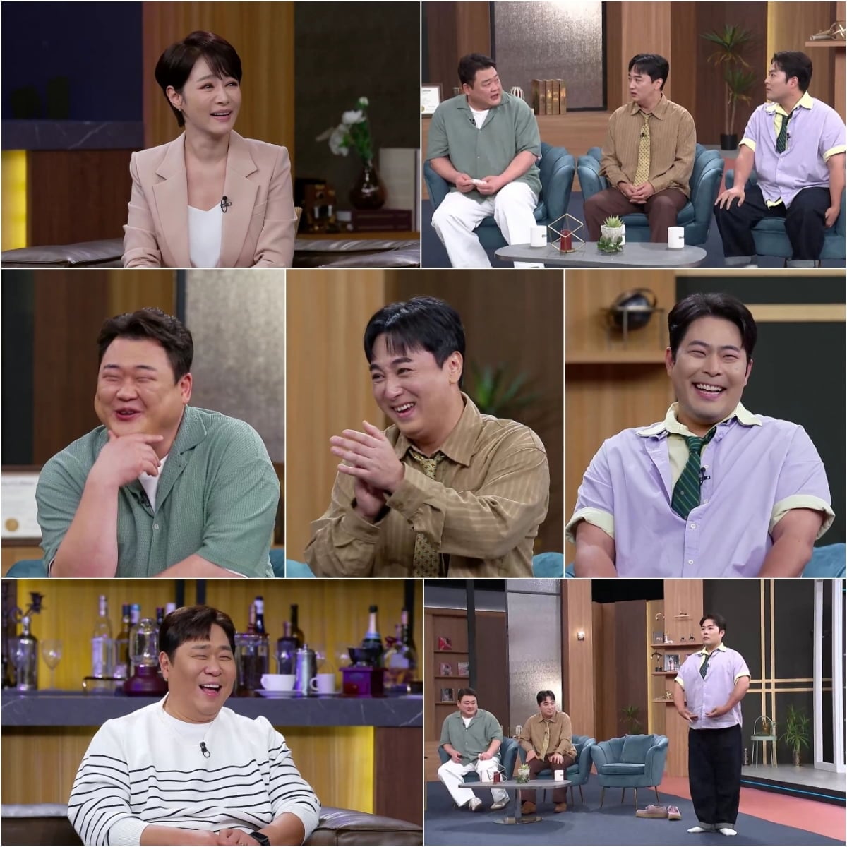 황제성, 루머에 분노했다…동료 개그맨이 제보, "사실무근" ('데이앤나잇')