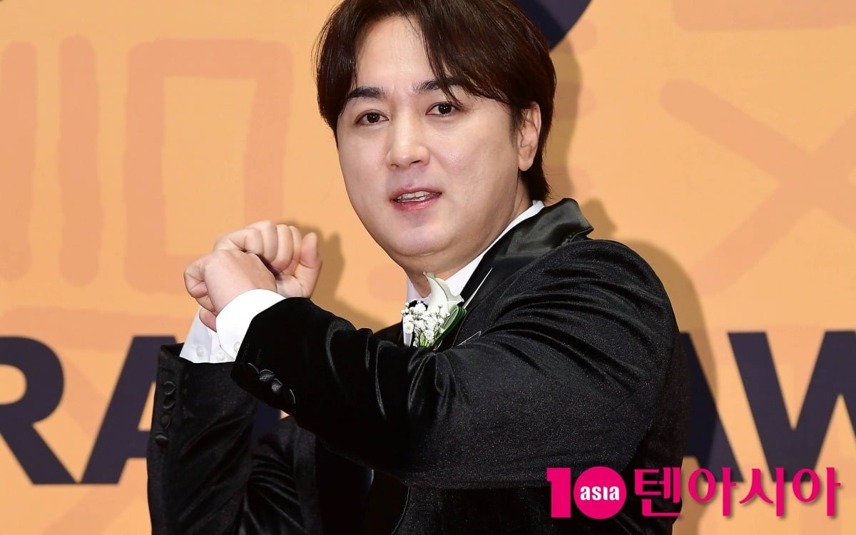 황제성이 황당 루머에 분노했다./사진제공=MBN