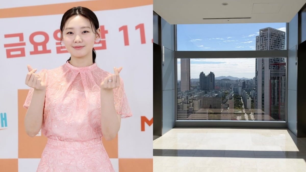 김수민 전 SBS 아나운서가 재취업 후 첫 출근을 인증했다. / 사진=김수민 SNS