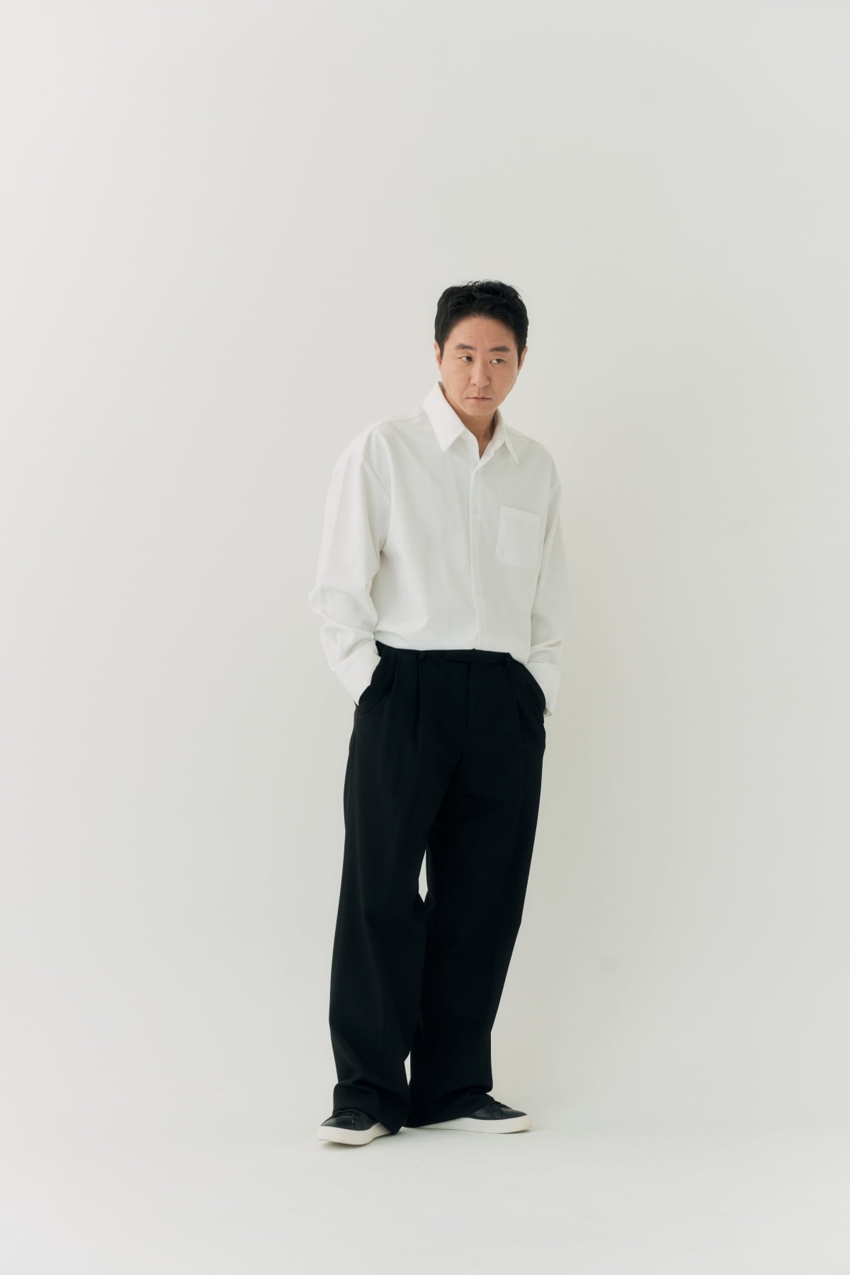 텐아시아 사옥에서 '신병4'에 출연한 이현균을 만났다. / 사진제공=빅보스엔터