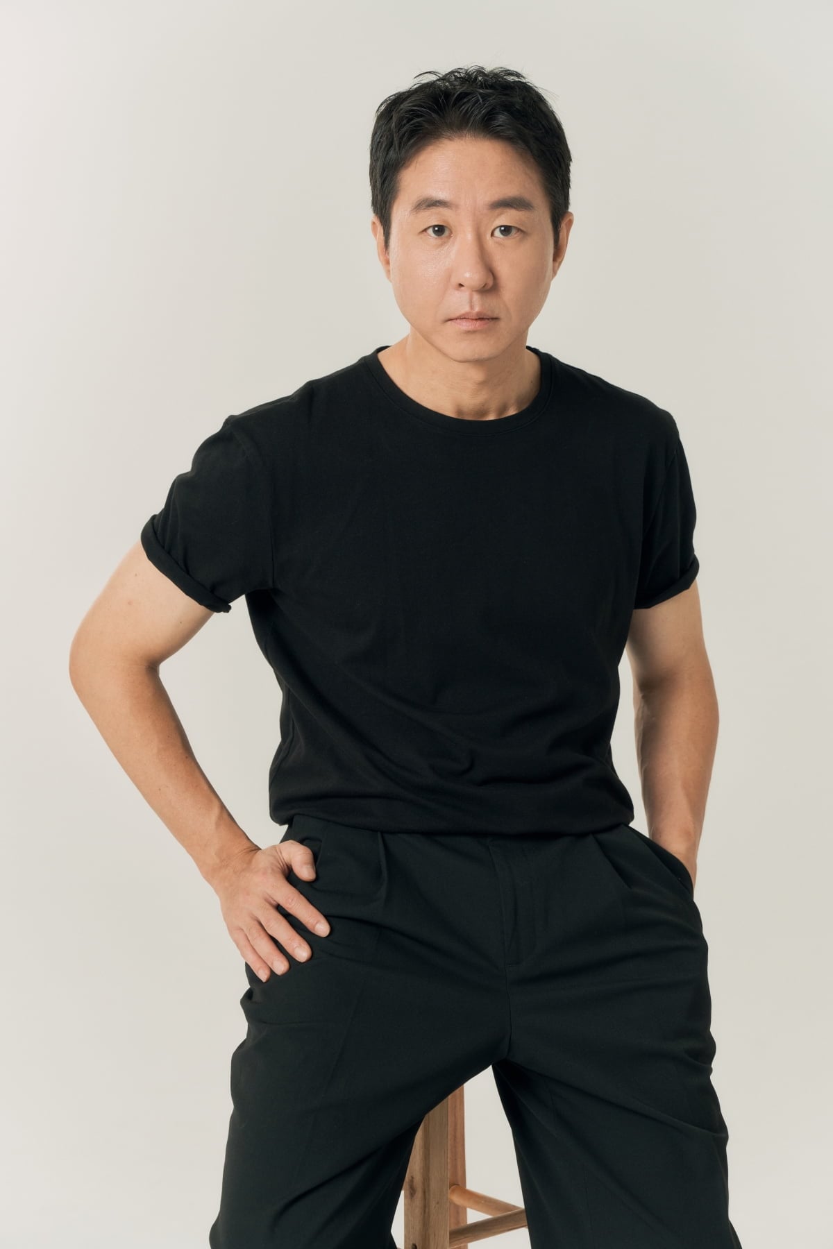 텐아시아 사옥에서 '신병4'에 출연한 이현균을 만났다. / 사진제공=빅보스엔터