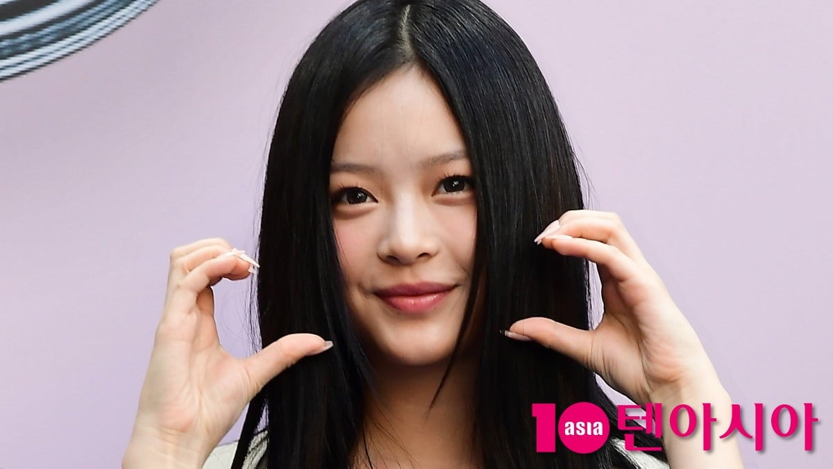 그룹 뉴진스 하니 / 사진=텐아시아DB