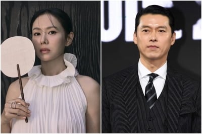 손예진, ♥현빈과 서로 작품 아직 안 봤다…"일 욕심 많지 않아, 육아에 올인하고파"[TEN인터뷰]