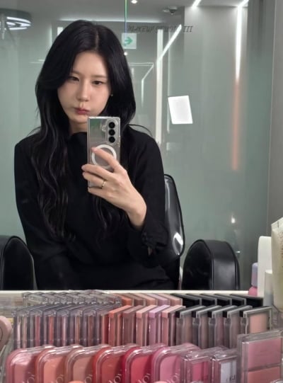 '나솔' 33기 영숙, 이렇게 예쁜데 모태솔로라니…방송 후 더 빛나는 미모