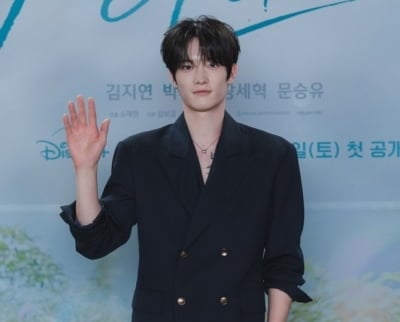 장세혁, 120대 1 경쟁률 뚫더니…'0%대 시청률' 속 돋보이는 연기력 [TEN피플]
