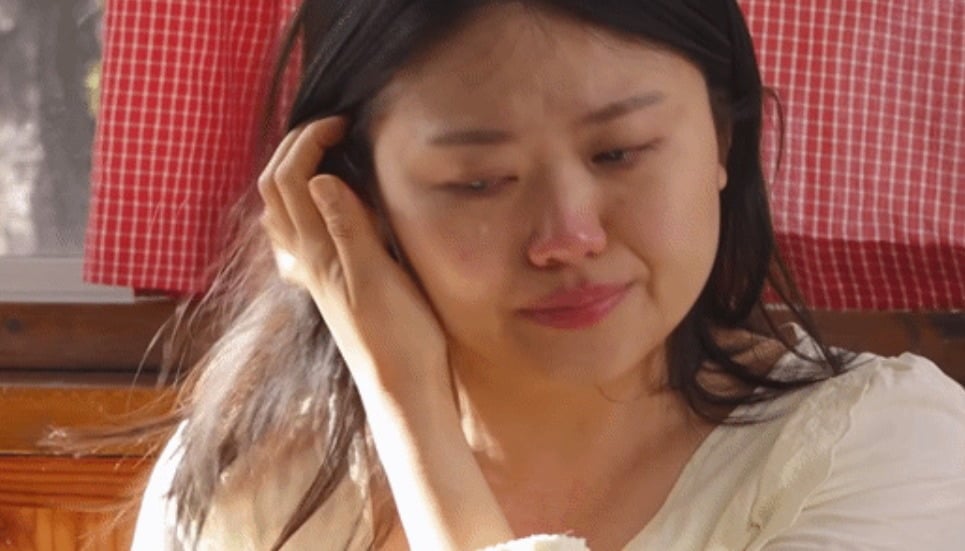 33기 현숙이 언행에 대해 사과했다./사진='나솔'
