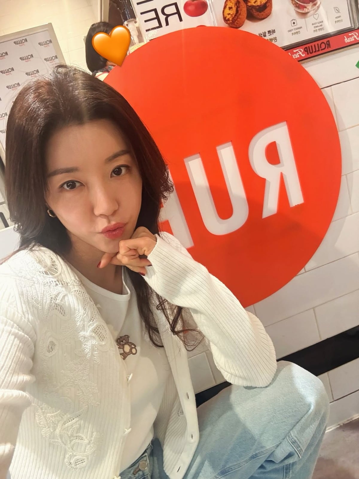 사진 = 박한별 인스타그램
