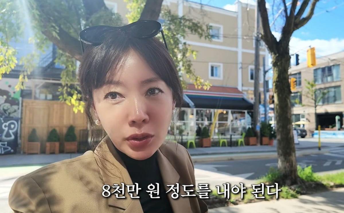 사진 = 유튜브 채널 '안선영의 이중생활'