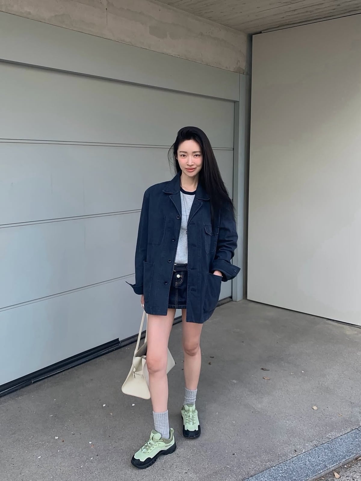 사진 = 차정원 인스타그램
