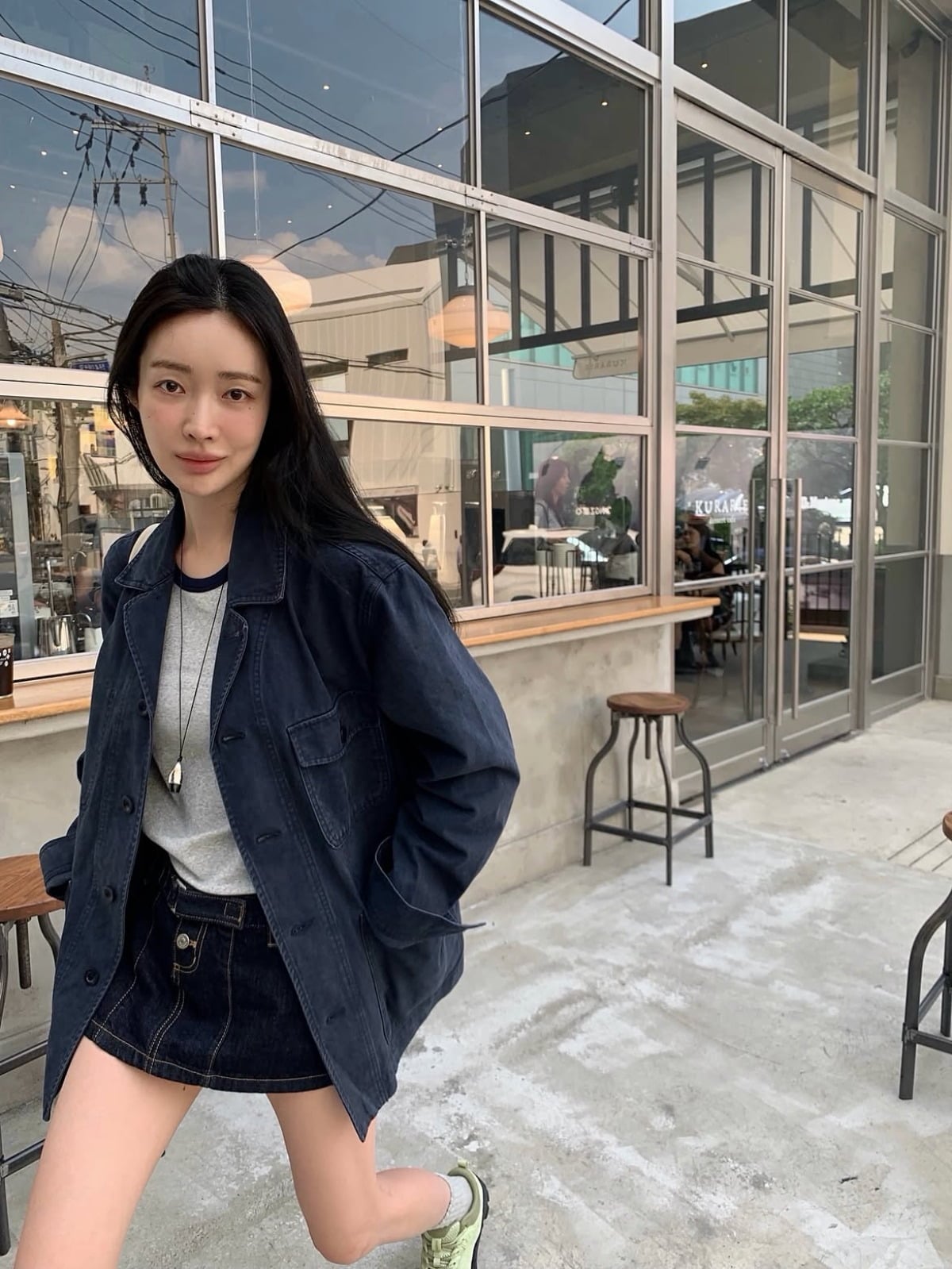 사진 = 차정원 인스타그램