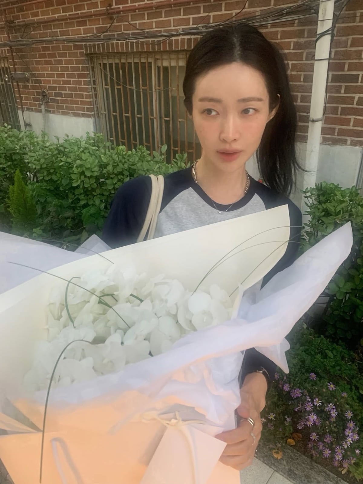 사진 = 차정원 인스타그램