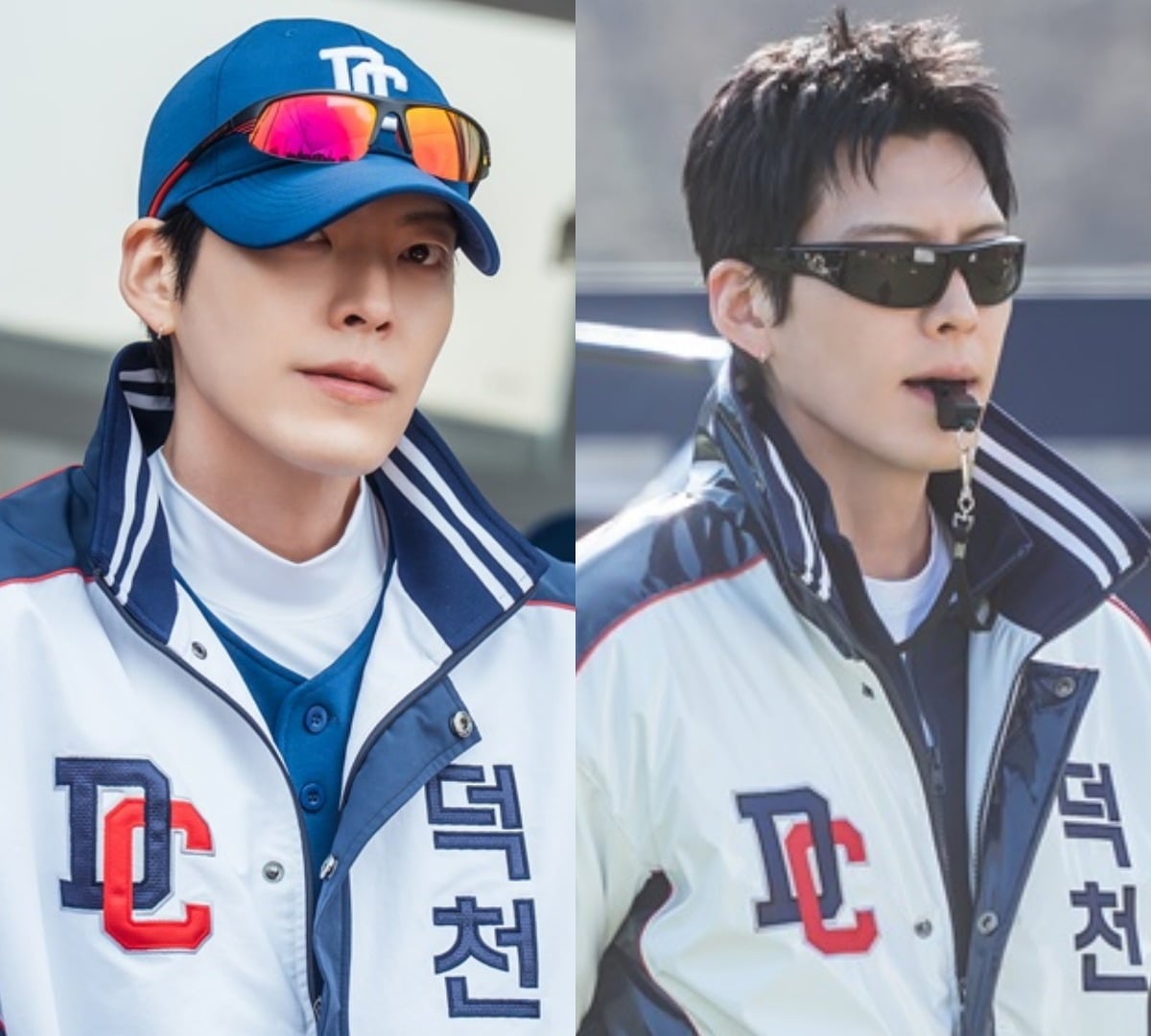 김우빈이 '기프트'에서 야구부 감독으로 분한다. / 사진제공=tvN