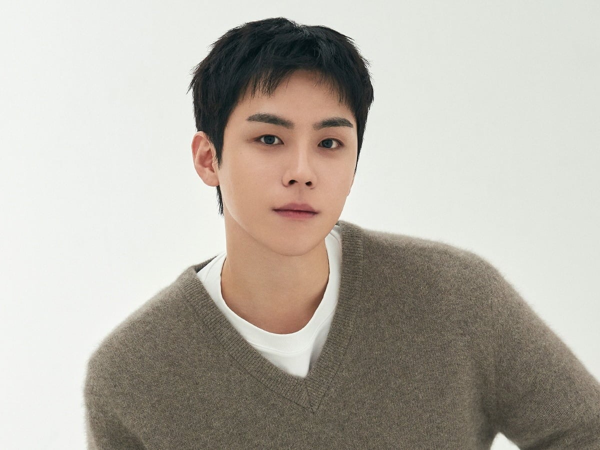 배우 김도훈(28)이 국가유산을 알리는 목소리로 나선다./사진제공=피크제이