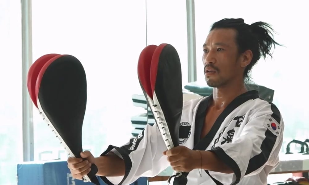 배우 김민이 합기도 사범으로 일하는 일상을 공개한다./ 사진제공> MBC ‘나 혼자 산다’
