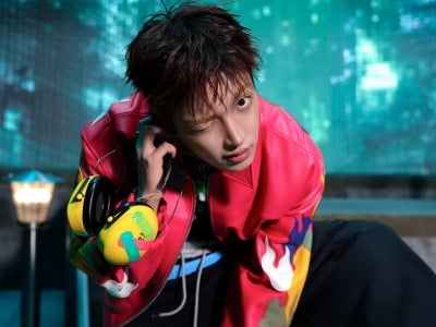 에이티즈 홍중, 데뷔 첫 솔로 페스티벌 무대…'EDC 코리아' 출격