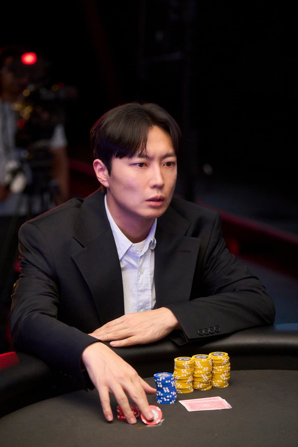 노재원이 '타짜: 벨제붑의 노래'에 출연했다. / 사진제공=CJ ENM