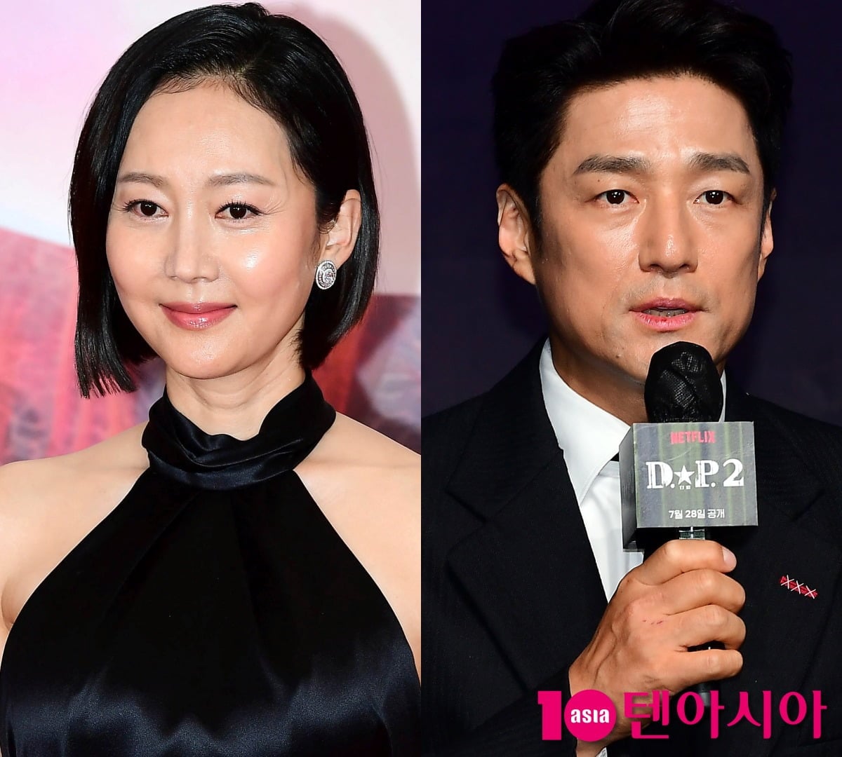 염정아와 지진희가 40인분의 요리를 준비했다. / 사진=텐아시아DB