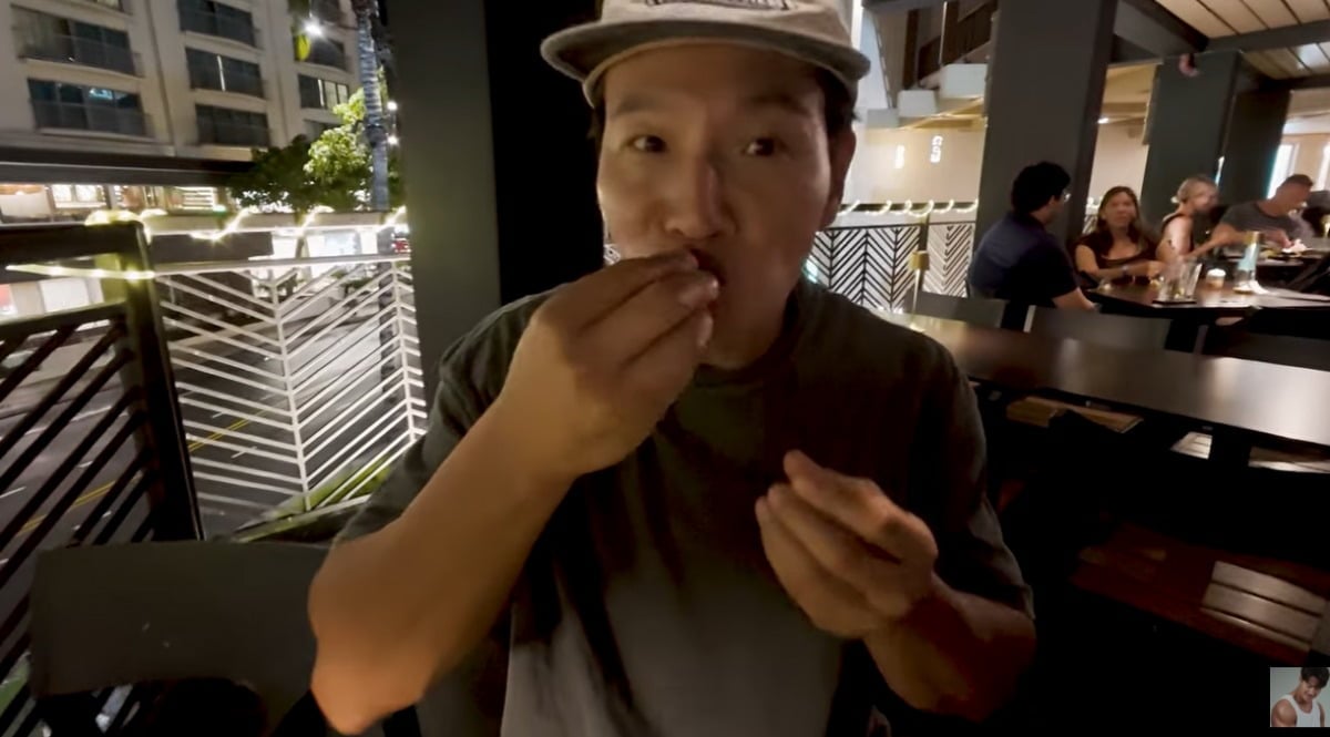 김종국이 아내와 하와이로 여행을 떠났다./사진='짐종국'