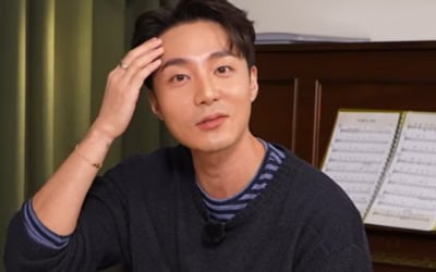 '33세' 로이킴, 알고보니 모발 이식 수술했다…"이마 너무 티 나냐" 당황