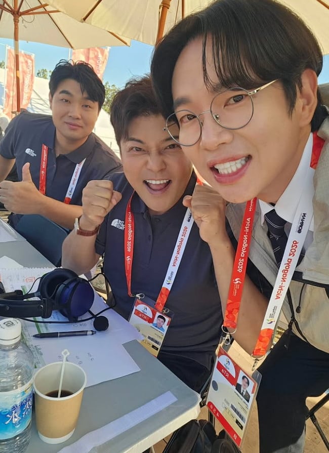 사진=장성규 SNS