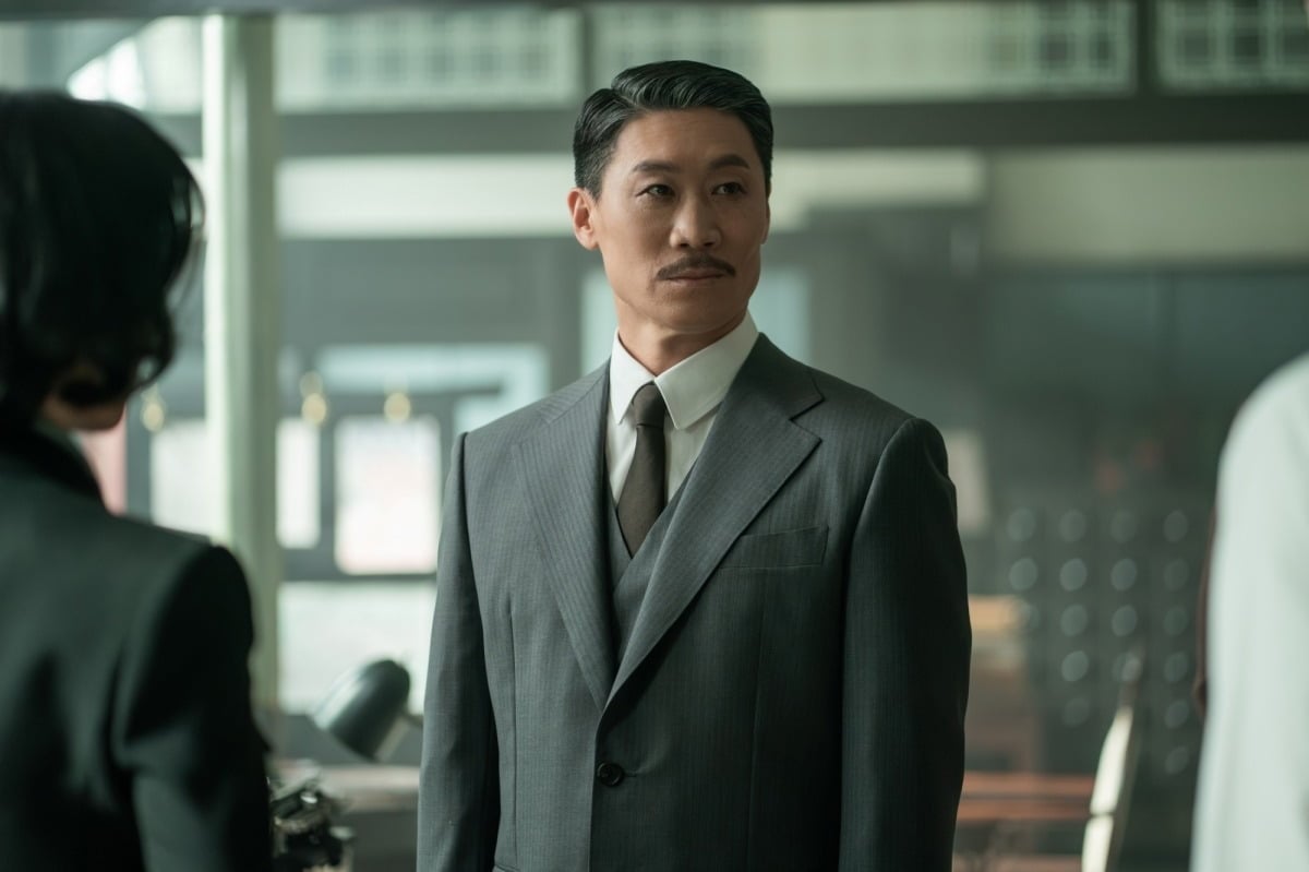 배우 진선규가 '100일의 거짓말'에서 강렬한 악역으로 변신한다./사진제공=tvN