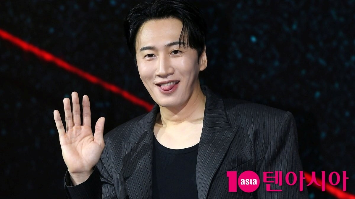 이광수가 남다른 소통 열정을 보여줬다. / 사진=텐아시아DB