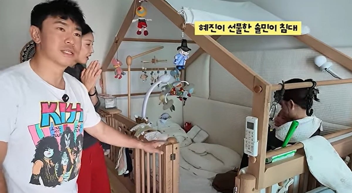 사진=한혜진 유튜브 채널