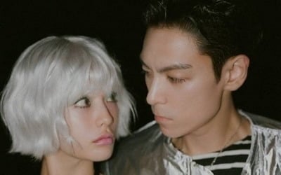 나나, ♥탑과 연애 티냈나…3달 전 밝힌 직진 연애관 "좋아하면 적극적"