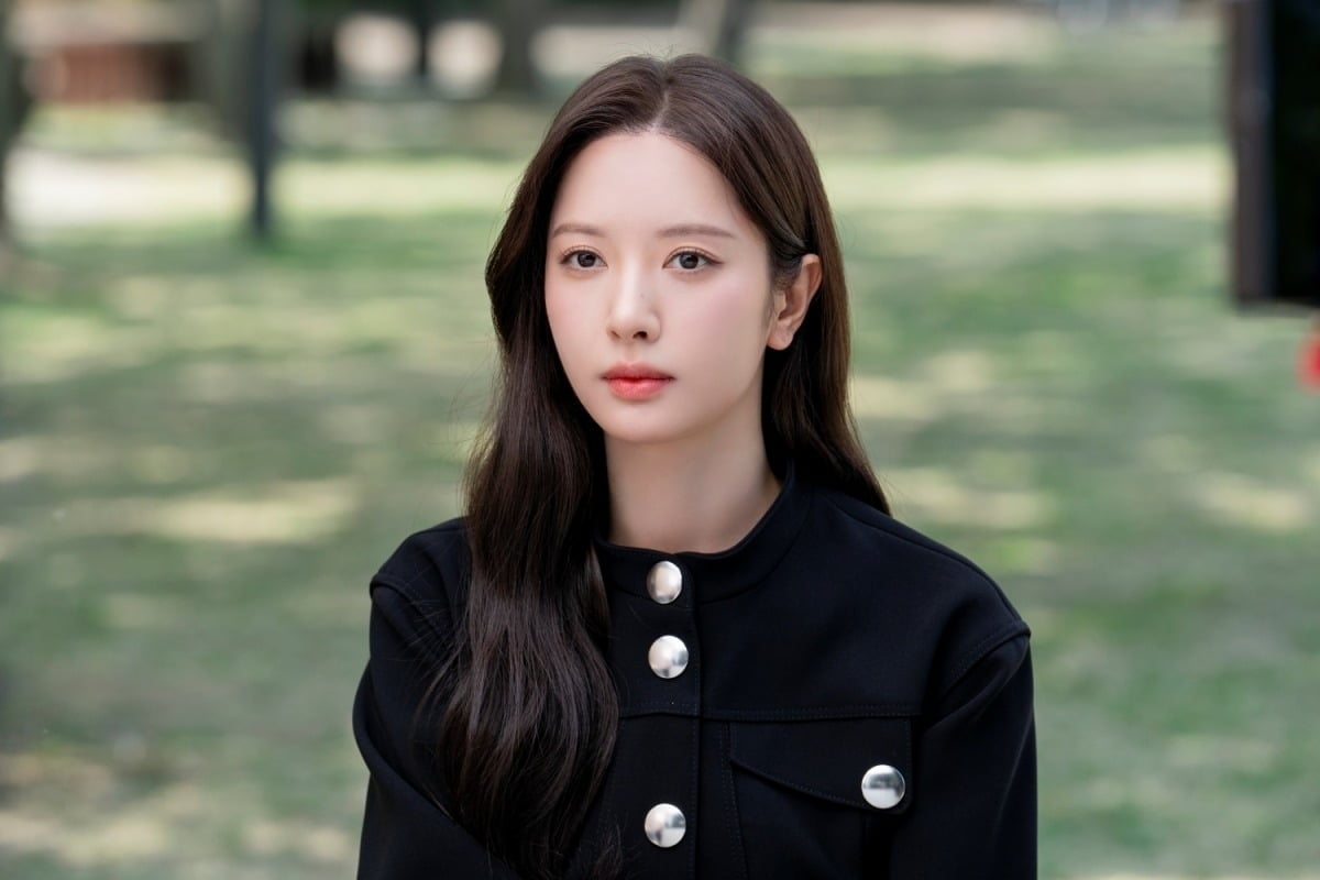 김지연이 '너에게 다이브'에서 열연 중이다. / 사진제공=킹콩 by 스타쉽