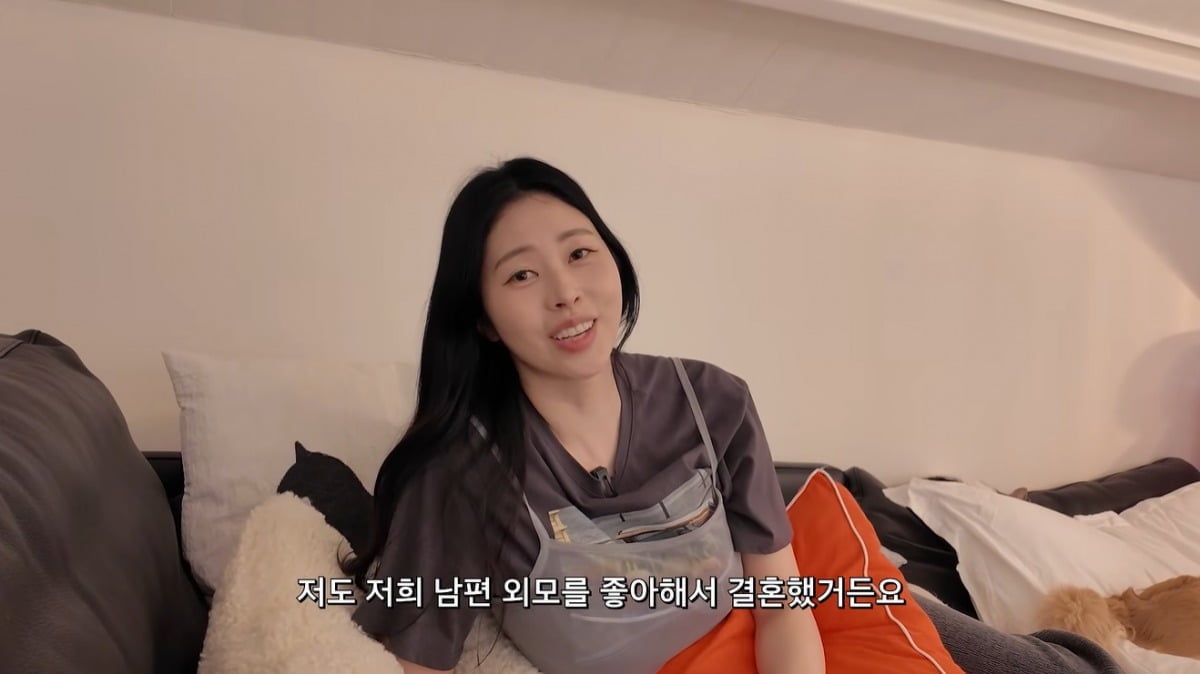 서동주가 구독자의 고민을 상담해주는 시간을 가졌다. / 사진=서동주 유튜브 캡처