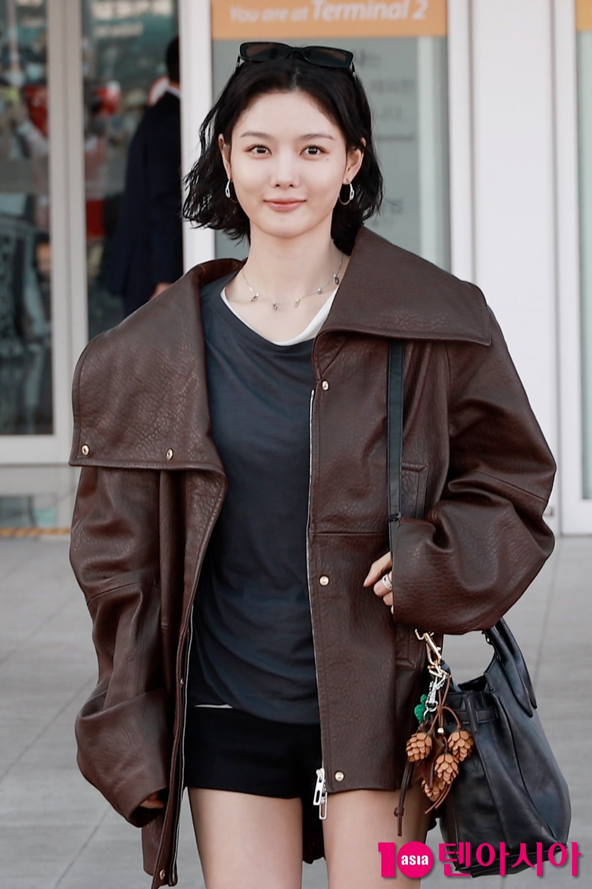김유정이 출국했다./텐아시아 DB