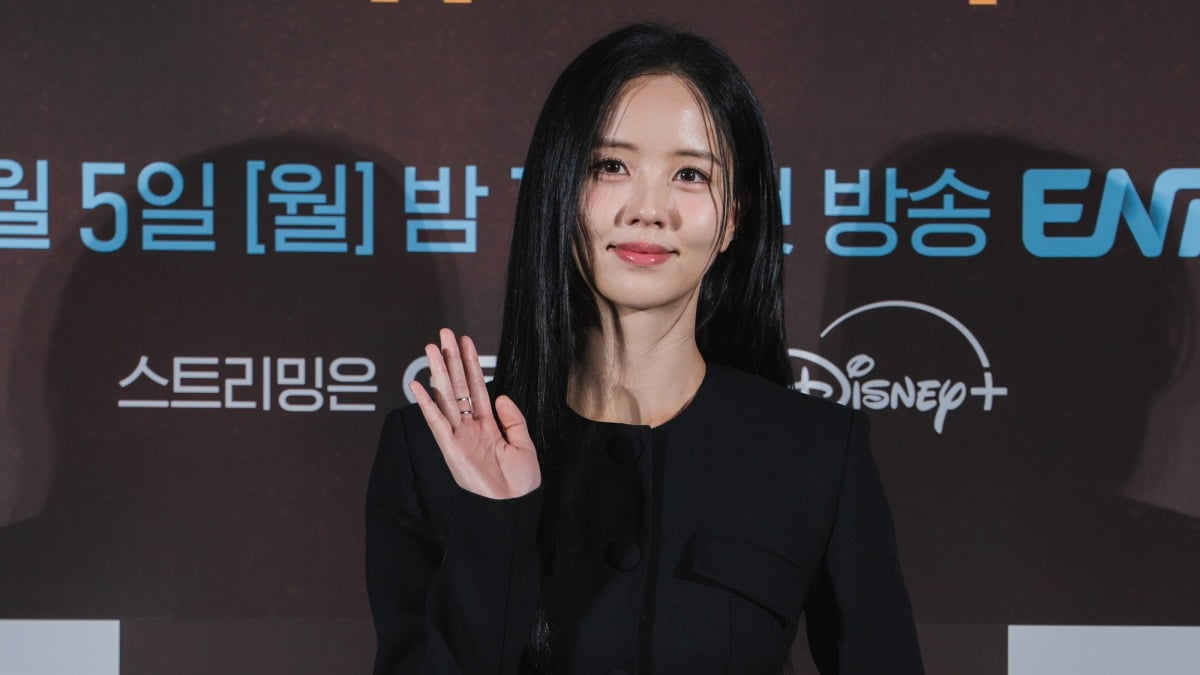 배우 김소현은 극 중 임유진 역을 맡았다. / 사진제공=ENA