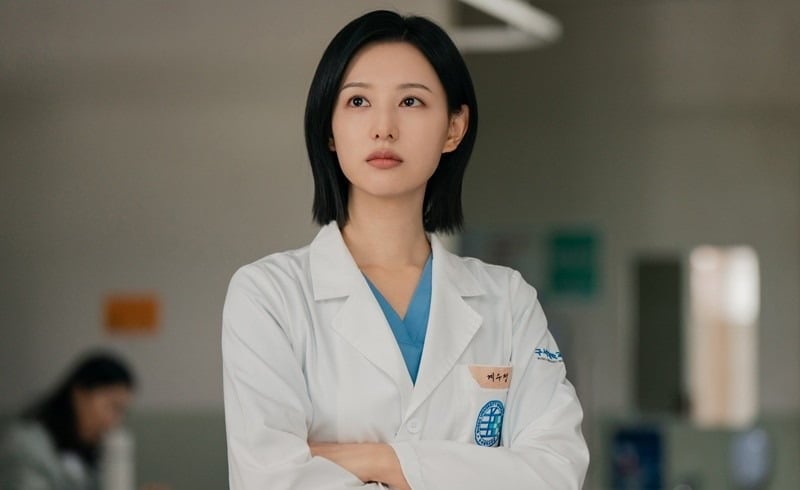 '닥터X'에서 계수정 역을 맡은 김지원 / 사진제공=SBS