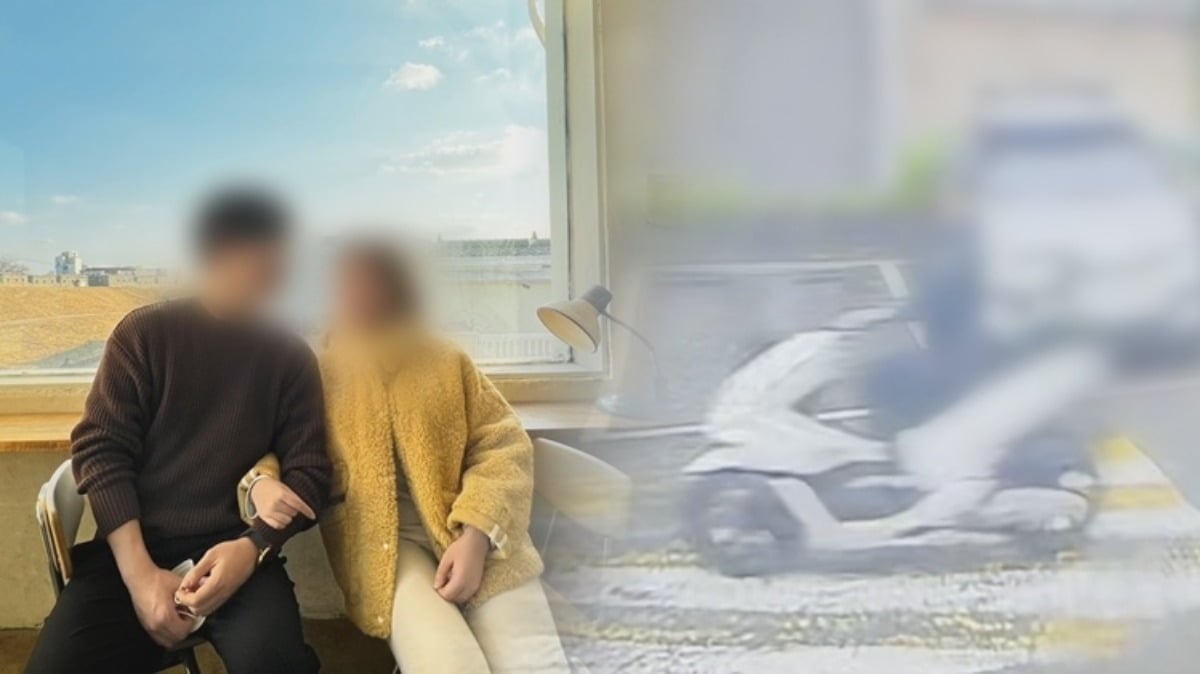  5살 어린 자녀가 보는 앞에서 아내를 잔혹하게 살해한 남편의 충격적인 두 얼굴을 추적한다./사진제공=SBS