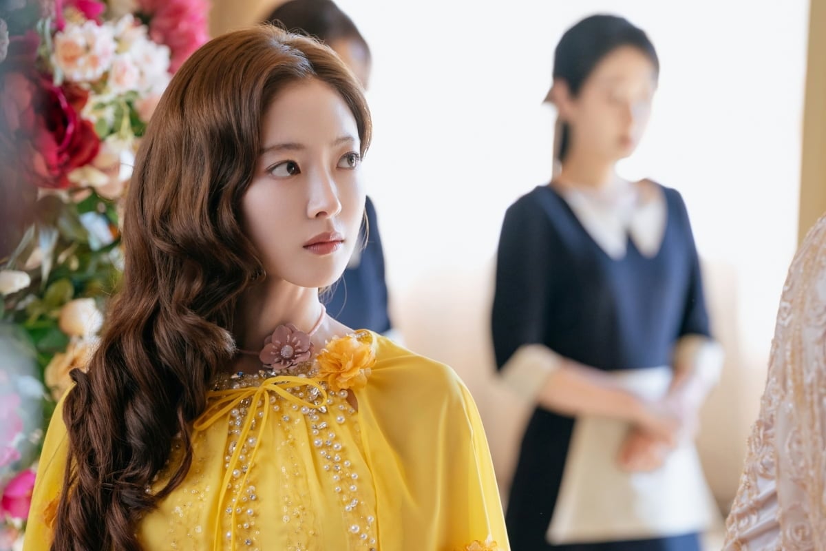 이세영이 '재혼 황후'에 출연한다. / 사진제공=디즈니+