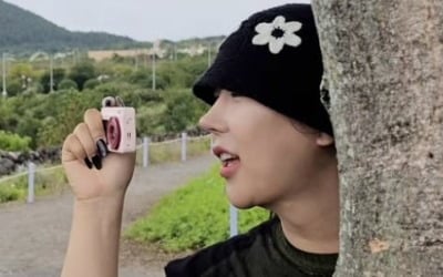 풍자 맞아? 33kg 빼더니 갸름해진 얼굴…누군지 몰라보겠네