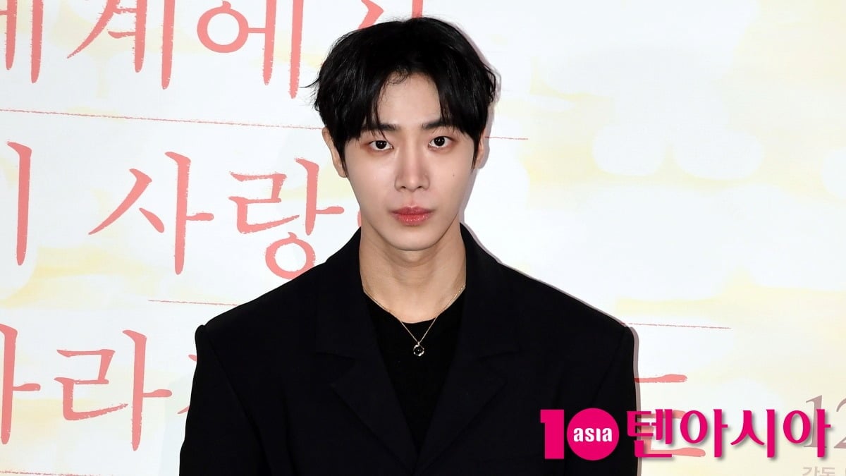 배우 추영우가 출연하는 ENA '연애박사'는 오는 5일 첫 방송된다. / 사진=텐아시아DB