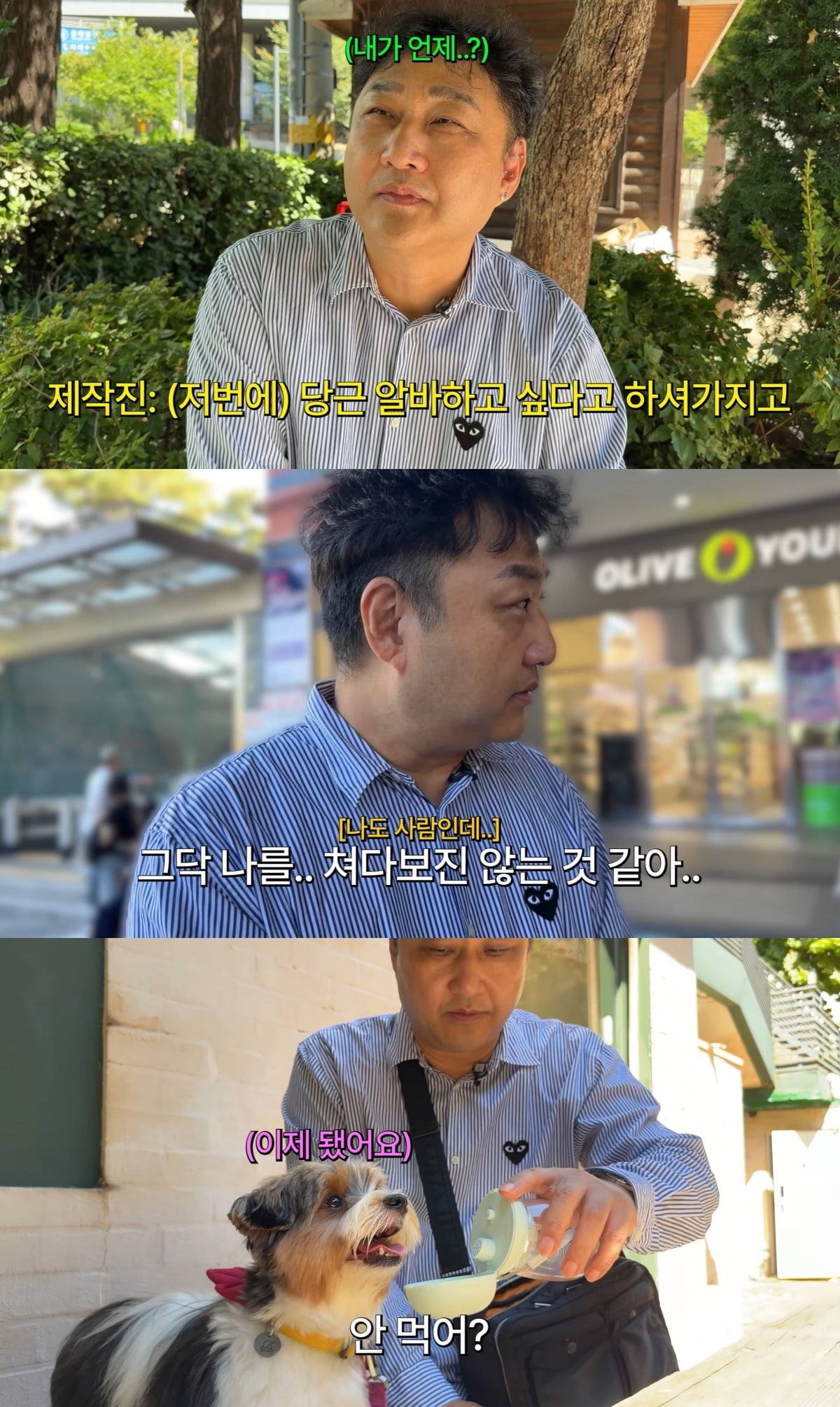 사진 = 유튜브 채널 '육감 김수용' 